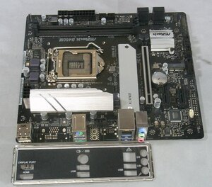 B42611 O-10023 ASRock B460M LGA1200 マザーボード ジャンク