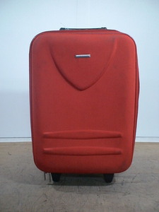4356　LIBERALIST　赤　　スーツケース　キャリケース　旅行用　ビジネストラベルバック