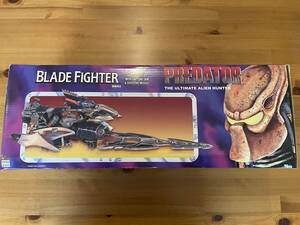 【未開封・美品】 ネカ プレデター ビークル ブレード・ファイター PREDATOR BLADE FIGHTER NECA