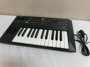 ★中古・通電のみ確認★YAMAHA ヤマハ MIDI KX25 キーボード USB キーボードスタジオ 