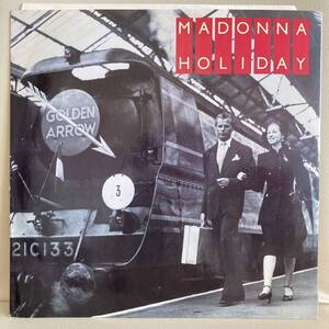 Madonna - Holiday 12 INCH