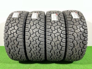 ☆送料込み☆ 新品 2022年製 LT 265/75R16 YOKOHAMA GEOLANDAR X-AT G016 夏 4本 265/75/16