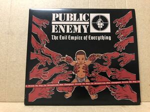 Public Enemy『The Evil Empire of Everything』送料185円 パブリック・エナミー