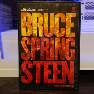 ブルース・スプリングスティーン　ROCK GIANTS A MUSICARES TRIBUTE TO BRUCE SPRINGSTEEN ・トリビュート 輸入盤DVD