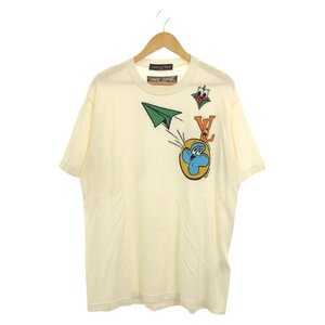 ルイ・ヴィトン Tシャツ 23SS ブランドオフ LOUIS VUITTON 半袖Tシャツ コットン 中古 メンズ