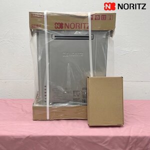 ノーリツ/ NORITZ ガス給湯器 【都市ガス】 GT-C2462SAWX-2 24号 23年製 リモコン RC-B001 エコジョーズ 未使用/C7357