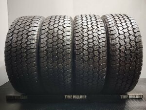 GOODYEAR WRANGLER ALL-TERRAIN ADVENTURE 255/60R20 20インチ 夏タイヤ 4本 21年製 バリ溝 ランドローバー/ディフェンダー等　(VTY858)