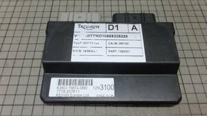 LU デイトナ675 TMD10 ECU CDI イグナイター KEIHIN 638D-190G-0B0 7718-207611 MOVIE 検 トライアンフ TRIUMPH DAYTONA