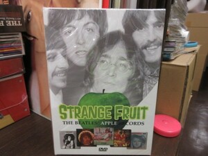 角3｜新品未開封★DVD★The Beatles（ザ・ビートルズ）｜「Strange Fruit: Beatles Apple Records」