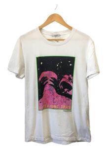 VALENTINO◆Tシャツ/S/コットン/プリント/PV3MG10W3LE