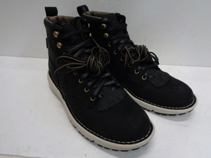 ◇未使用品 DANNER（ダナー） LOGGER 917 ワークブーツ　ブラック 25.5cm