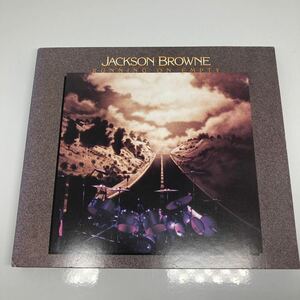 Jackson Browne Running on Empty 孤独なランナー CD+ DVD ジャクソン・ブラウン