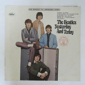 46082836;【US盤】The Beatles / Yesterday And Today