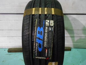 【ス454】新古品●ADVAN dB V551●245/35R20●1本即決