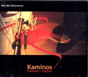 Kaminos /１１年/フラメンコ、フォルクローレ