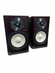 【美品】ONKYO D-302E スピーカー 200W 4Ω オンキョー　同一シリアル ペア