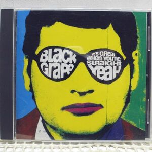 Black Grape / It