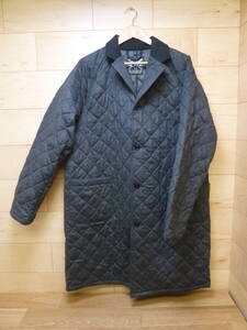 ◆LAVENHAM ラベンハム XL 42 キルティングコート USED◆送料込◆