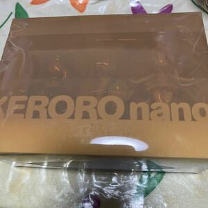 ケロロ軍曹 ケロロnano! フィギュア wave ウェーブ 新品