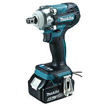 【RH-8771】未使用 makita マキタ 充電式インパクトレンチ TW300DRGX 純正18V6.0Ah バッテリ2個 充電器 2台セット