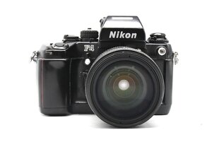 Nikon ニコン F4 + AF NIKKOR 35-135mm F3.5-4.5 一眼レフ フィルムカメラ 現状品 20810816