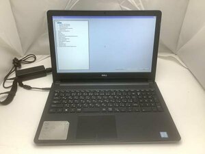 ジャンク!DELL Inspiron 5559○Core i5 6200U 2.3G 4G 1T