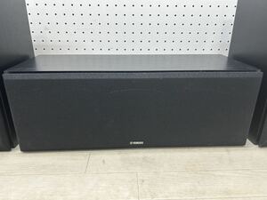 美品に近いクラス・♪・YAMAHA NS-PC350 センタースピーカー中古・音響機器・★即決の場合送料無料★　管理番号912-28