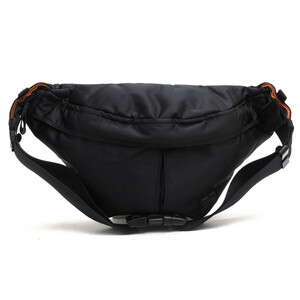 PORTER ポーター 吉田カバン ウエストバッグ 622-06628 TANKER WAIST BAG L タンカー ナイロンツイル ポリエステル綿ボンディング加工 ボ