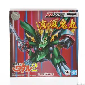 【中古】[FIG]魂ウェブ商店 NXEDGE STYLE [MASHIN UNIT] 真・夏鬼丸(しんげきまる) 超魔神英雄伝ワタル2 完成品 可動フィギュア バンダイス