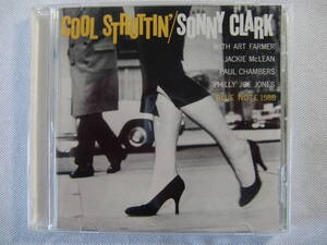 Sonny Clark ソニー・クラーク / Cool Struttin