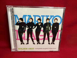 永井真理子 CD GOLDEN☆BEST 永井真理子~Complete Single Collection~