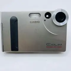 動作確認済 CASIO EXILIM EX-S1 ① デジタルカメラ