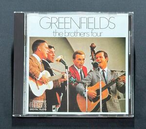 【35DP-49】ブラザース・フォア/青春を歌う　税表記なし 3500円　CSR刻印　The Brothers Four/Greenfields