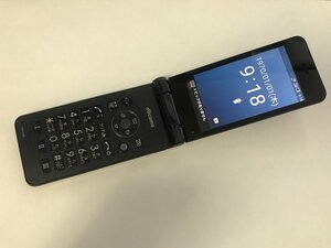 GF036 docomo SH-02K ブルーブラック 判定〇