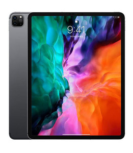 iPad Pro 12.9インチ 第4世代[512GB] セルラー docomo スペー …