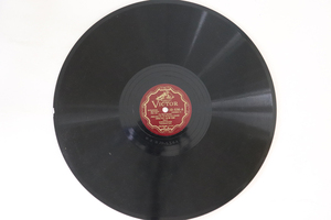 78RPM/SP Edwin Fischer Prelude No.22 In B Flat Minor / Fugue No.22 In B Flat Minor (Bach) JD536 VICTOR 12 /00500