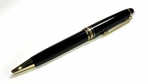 MONTBLANC MEISTERSTUCK モンブラン マイスターシュテュック ボールペン インク切れ 中古