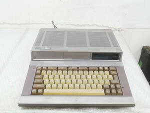 NEC PC-6601 旧型PC ジャンク