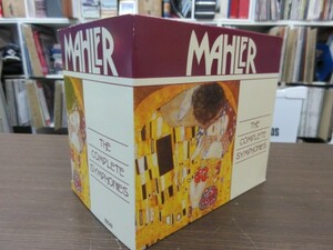 天4//11CD-BOX//無傷!!★マーラー（Gustav Mahler）：交響曲全集／クルト・マズア（Kurt Masur）ほか