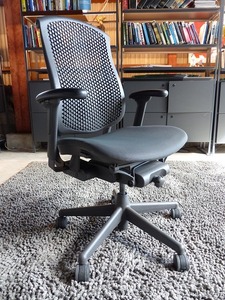 d.|ハーマンミラー（HermanMiller）|Celle Chair(セラチェア)　 CJ133AAUC｜デスクチェア｜オフィスチェア