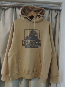 X-LARGE エクストララージ OG PULLOVER HOODED SWEAT 人気商品　再値下げしました！