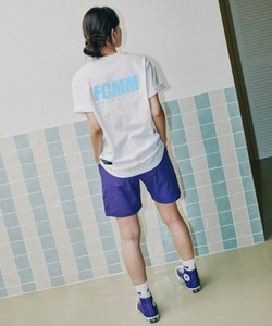 「FCMM」 半袖Tシャツ MEDIUM ホワイト メンズ