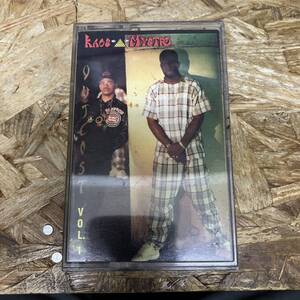 シHIPHOP,R&B KAOS MYSTRC - OUTCOST VOL.1 アルバム,INDIE TAPE 中古品