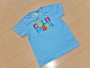 906　新品　コロンビア　COLUMBIA　シンプル　Tシャツ　M　3－2　￥4600