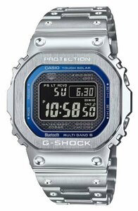 カシオ Gショック TheG マルチバンド6 電波・ソーラー GMW-B5000D-2JF 国内モデル 新品　 お取り寄せ品納期1週間穂程