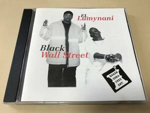 El Lumynani/Black Wall Street/G-Rap/G-LUV