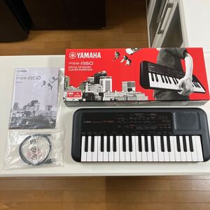 YAMAHA ヤマハ　PSS-A50 キーボード