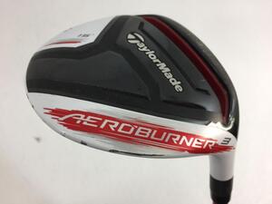 【格安スタート】中古 AERO BURNER(エアロバーナー) フェアウェイ 2015 (日本仕様) 3W TM1-215 15 SR