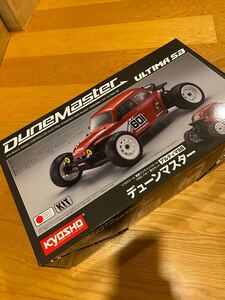 京商(KYOSHO)EP 2WD バギー 組立てキット アルティマSB デューンマスター