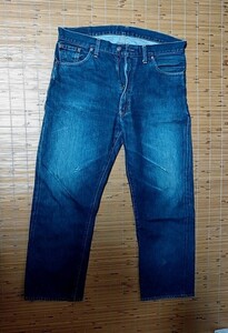 ☆バレンシア工場 米国製 1960年代モデル LEVI’S 551ZXX 551Z-0006 アメリカUSA製 555 60s リジッド 551-0006 501xx 502 505☆